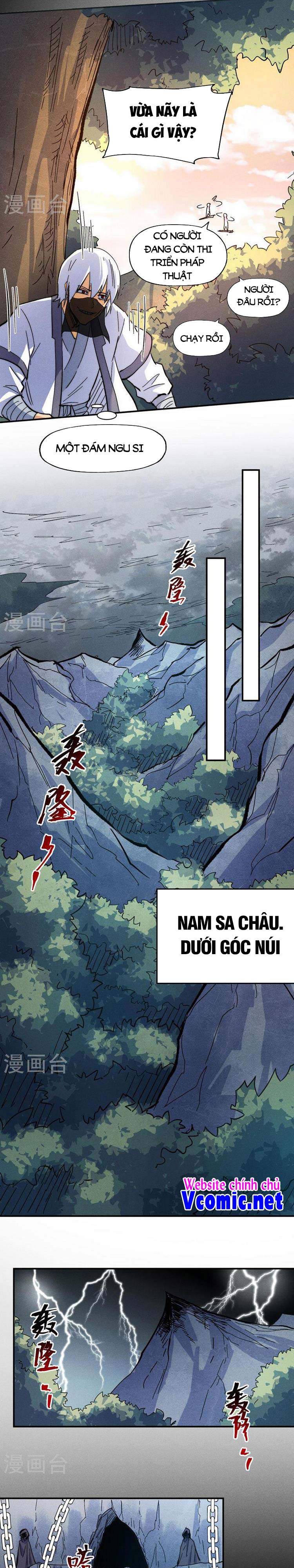 Nhân Vật Chính Mạnh Nhất Lịch Sử Chapter 82 - Trang 5