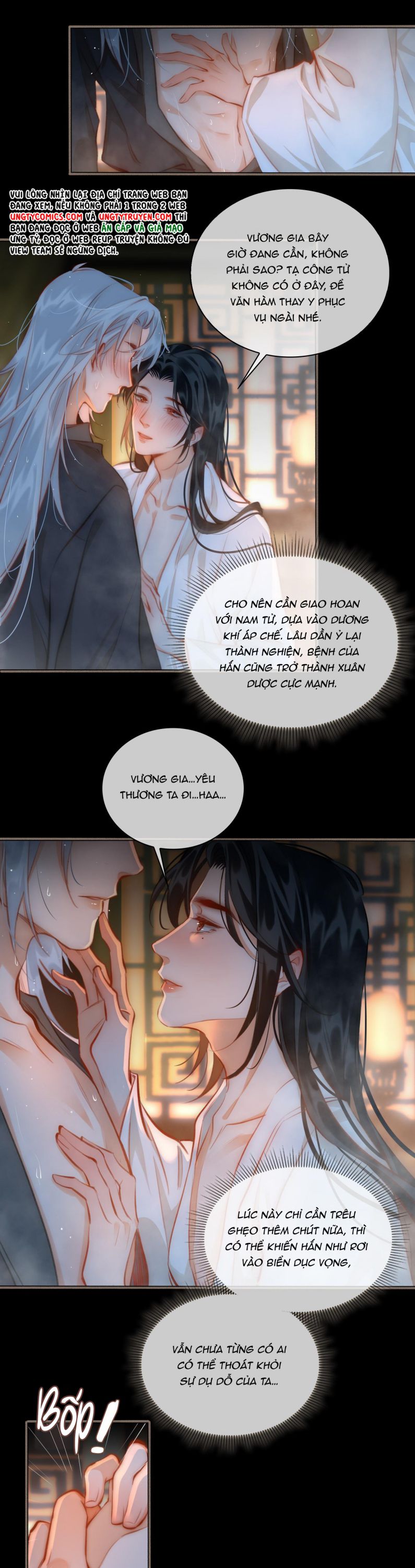 Tế Vũ Bất Tri Quy Chapter 52 - Trang 10