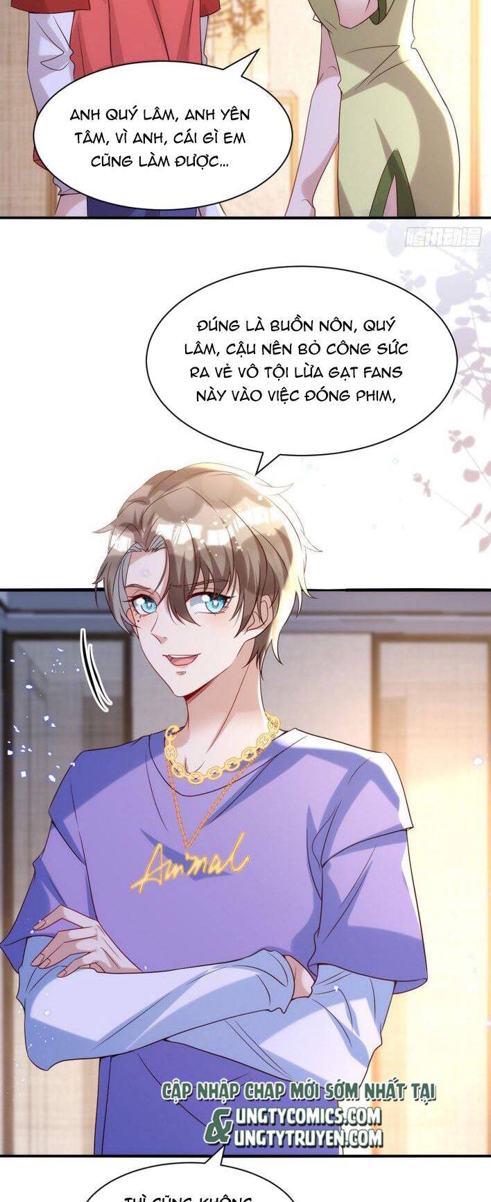 Thú Thụ Bất Thân Chapter 104 - Trang 24