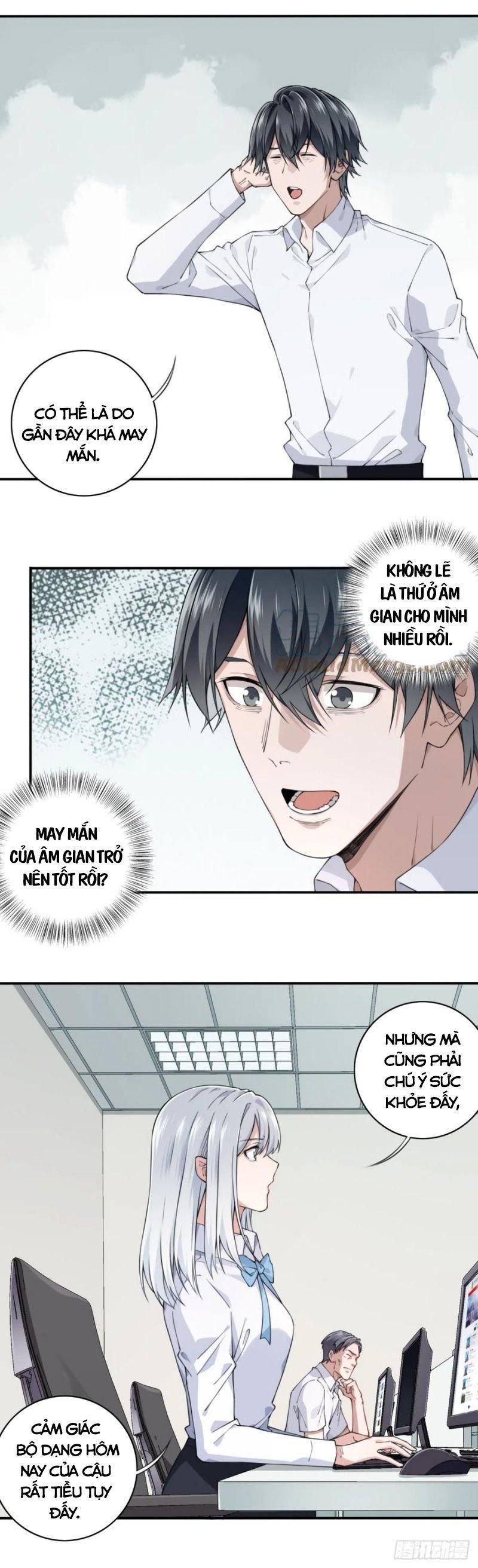 Tôi Là Người Môi Giới Của Ngôi Nhà Kỳ Quái Chapter 58 - Trang 2