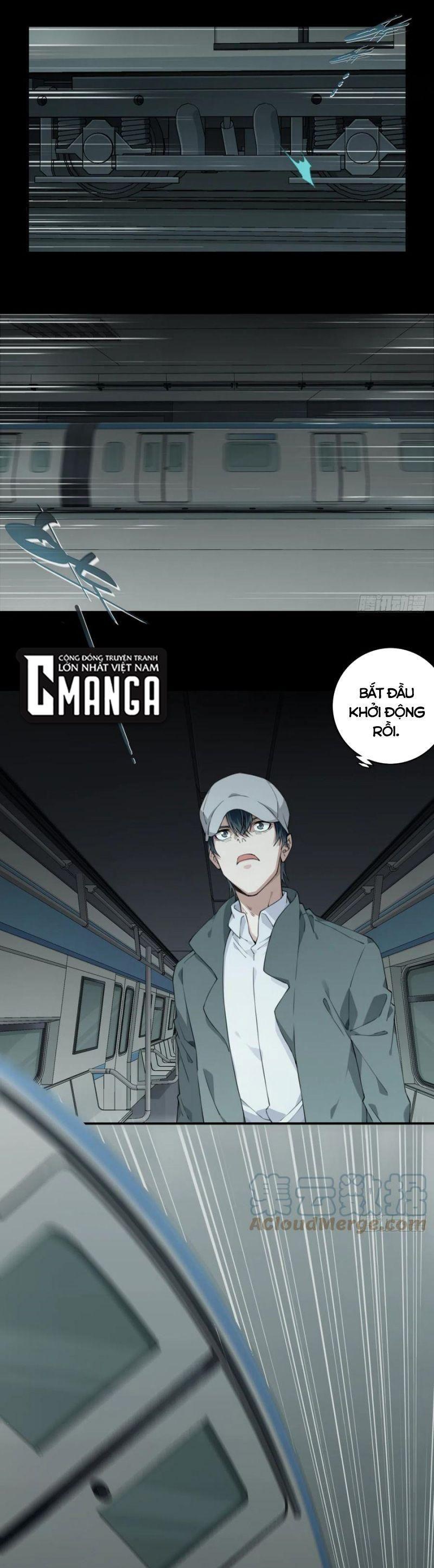 Tôi Là Người Môi Giới Của Ngôi Nhà Kỳ Quái Chapter 61 - Trang 1