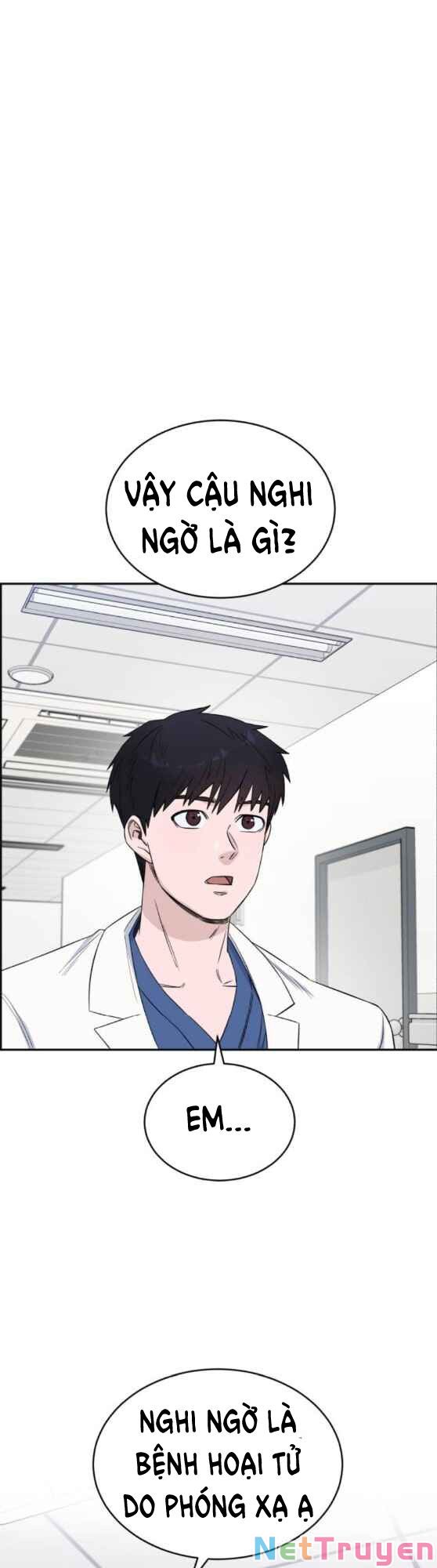 A.I. Doctor Chapter 15 - Trang 1