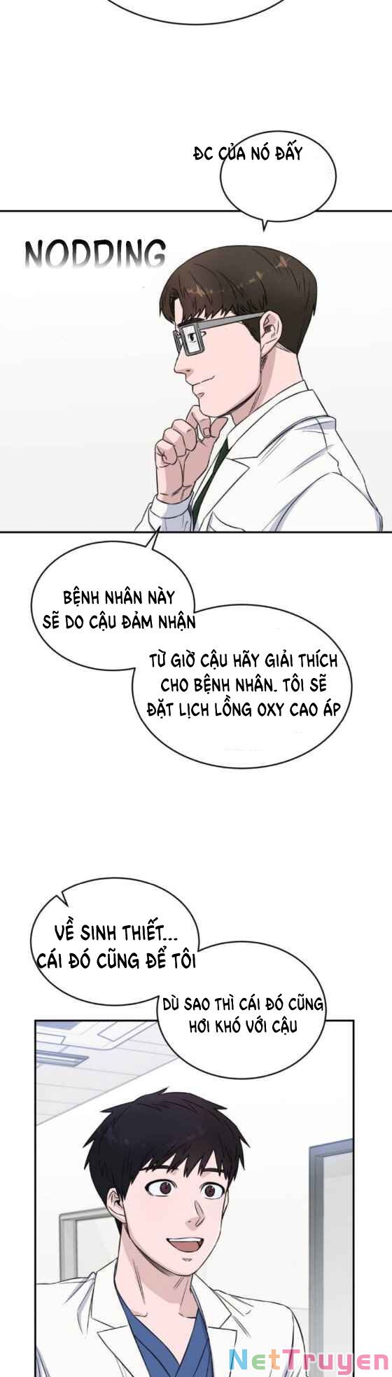 A.I. Doctor Chapter 15 - Trang 28