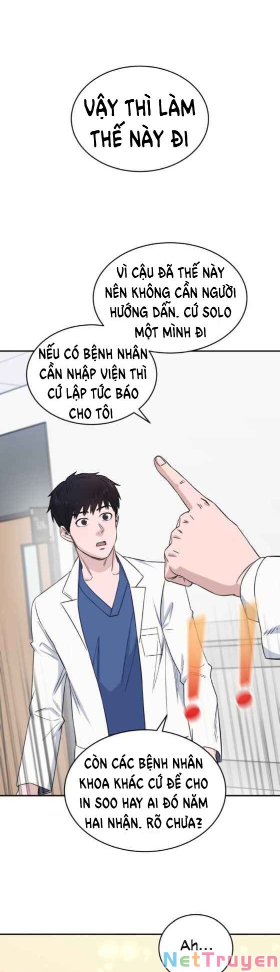 A.I. Doctor Chapter 15 - Trang 30