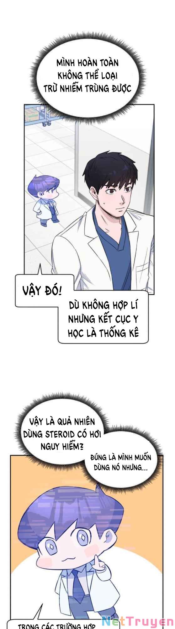A.I. Doctor Chapter 15 - Trang 7