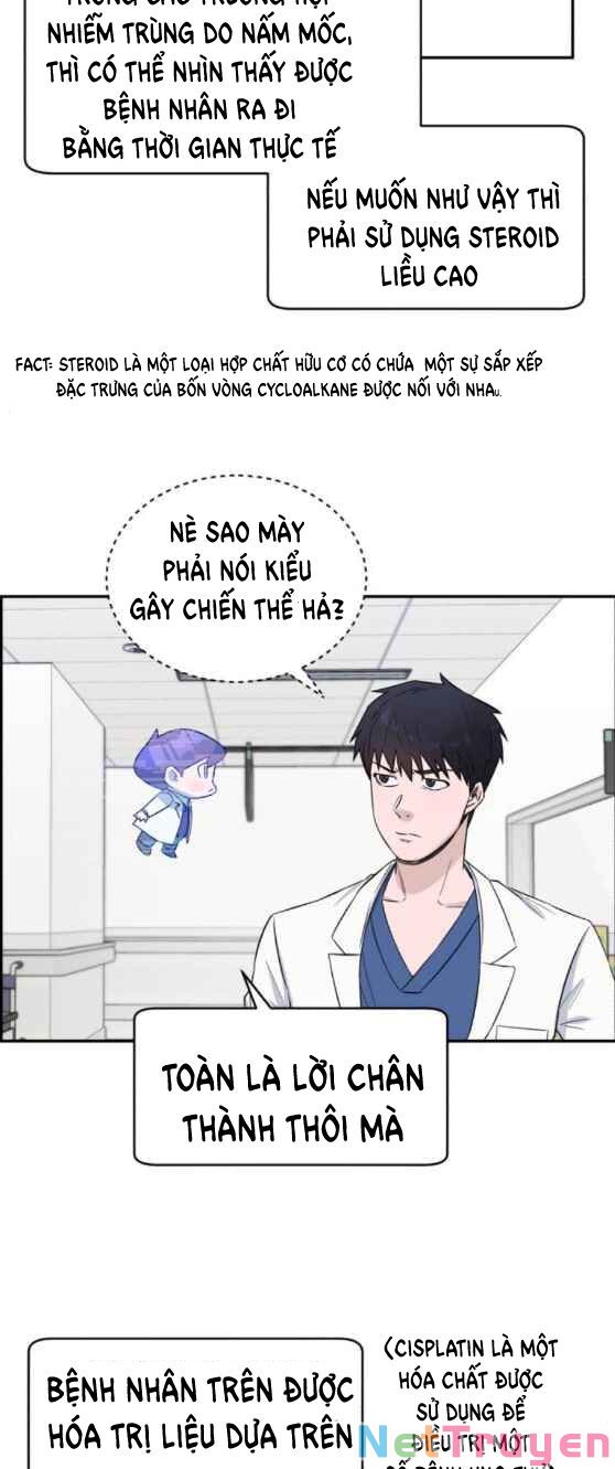 A.I. Doctor Chapter 15 - Trang 8