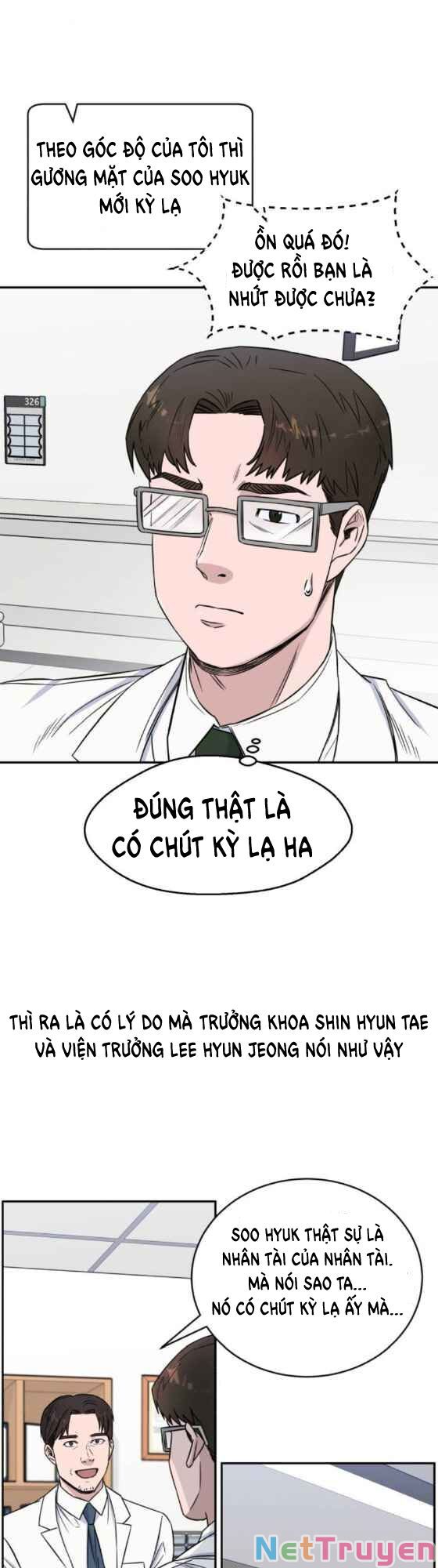 A.I. Doctor Chapter 15 - Trang 10