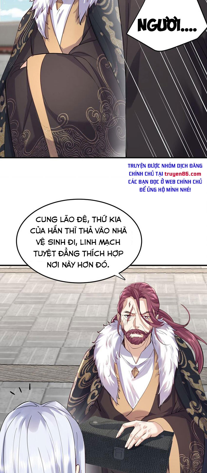 Ta Vô Địch Lúc Nào Chapter 46 - Trang 23