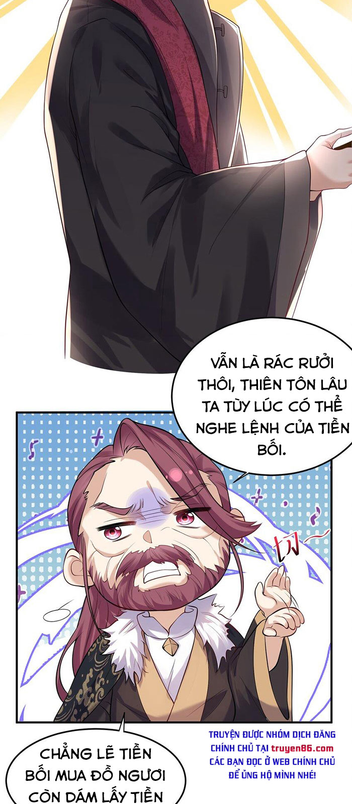 Ta Vô Địch Lúc Nào Chapter 46 - Trang 27