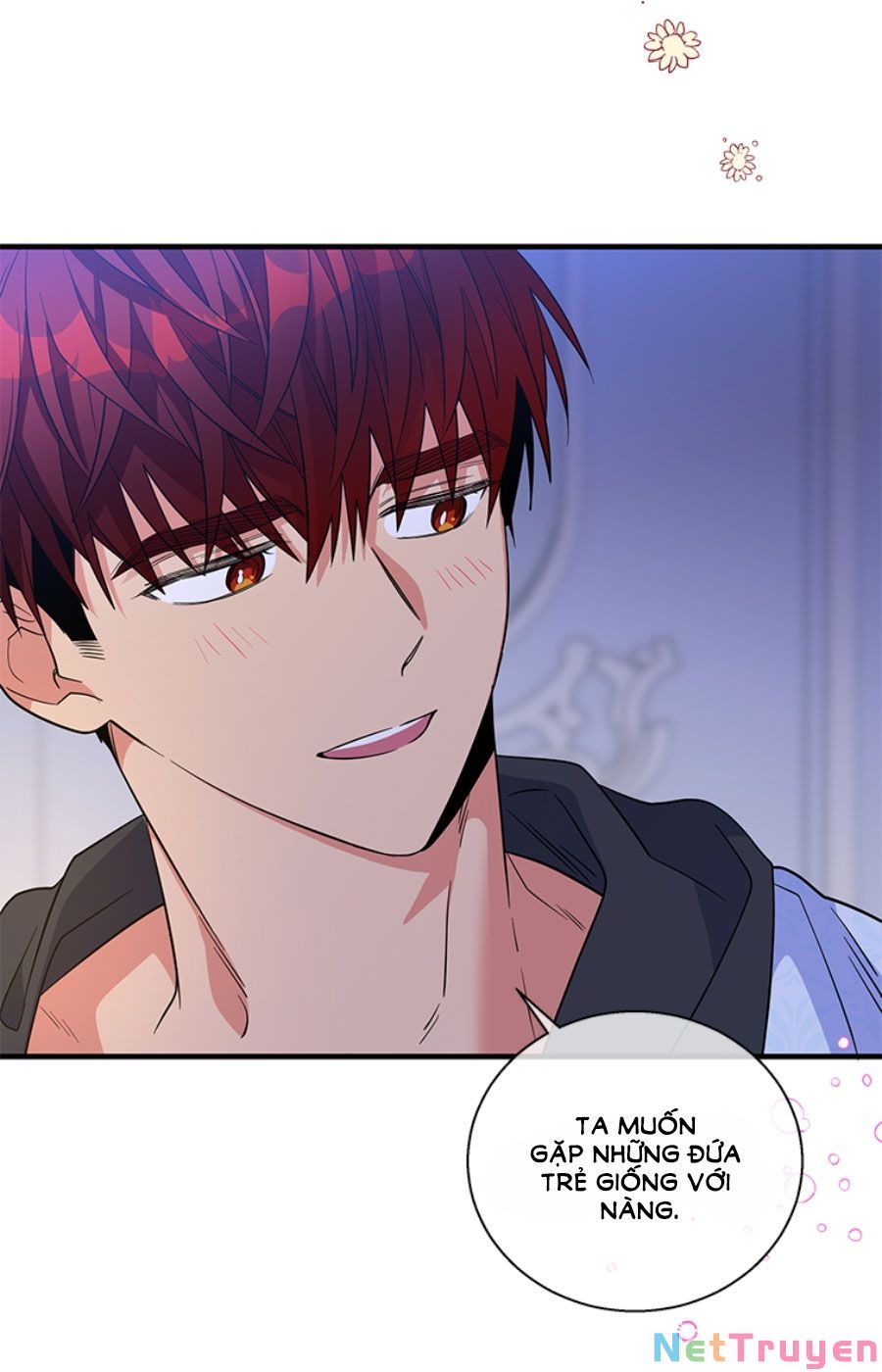 Vợ Yêu, Anh Sắp Trụ Không Nổi Chapter 46 - Trang 5