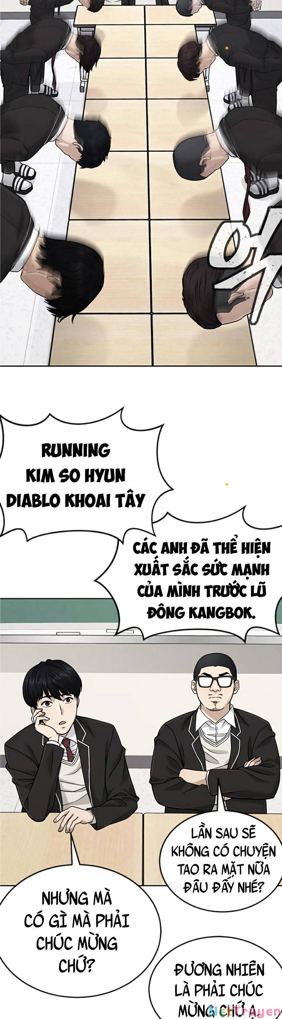 Nhiệm Vụ Diệu Kỳ Chapter 24 - Trang 23