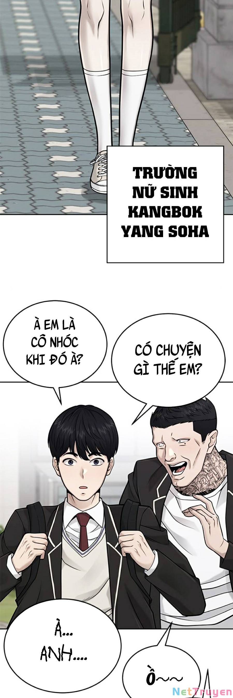 Nhiệm Vụ Diệu Kỳ Chapter 24 - Trang 42