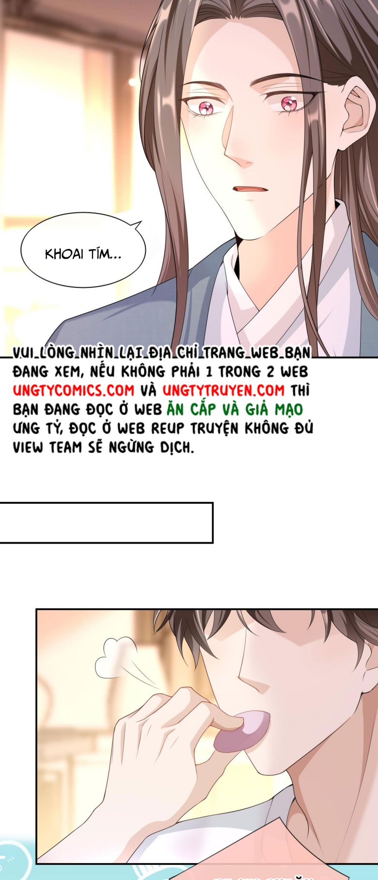 Scandal Quá Nhiều Là Lỗi Của Tôi Sao? Chapter 21 - Trang 21