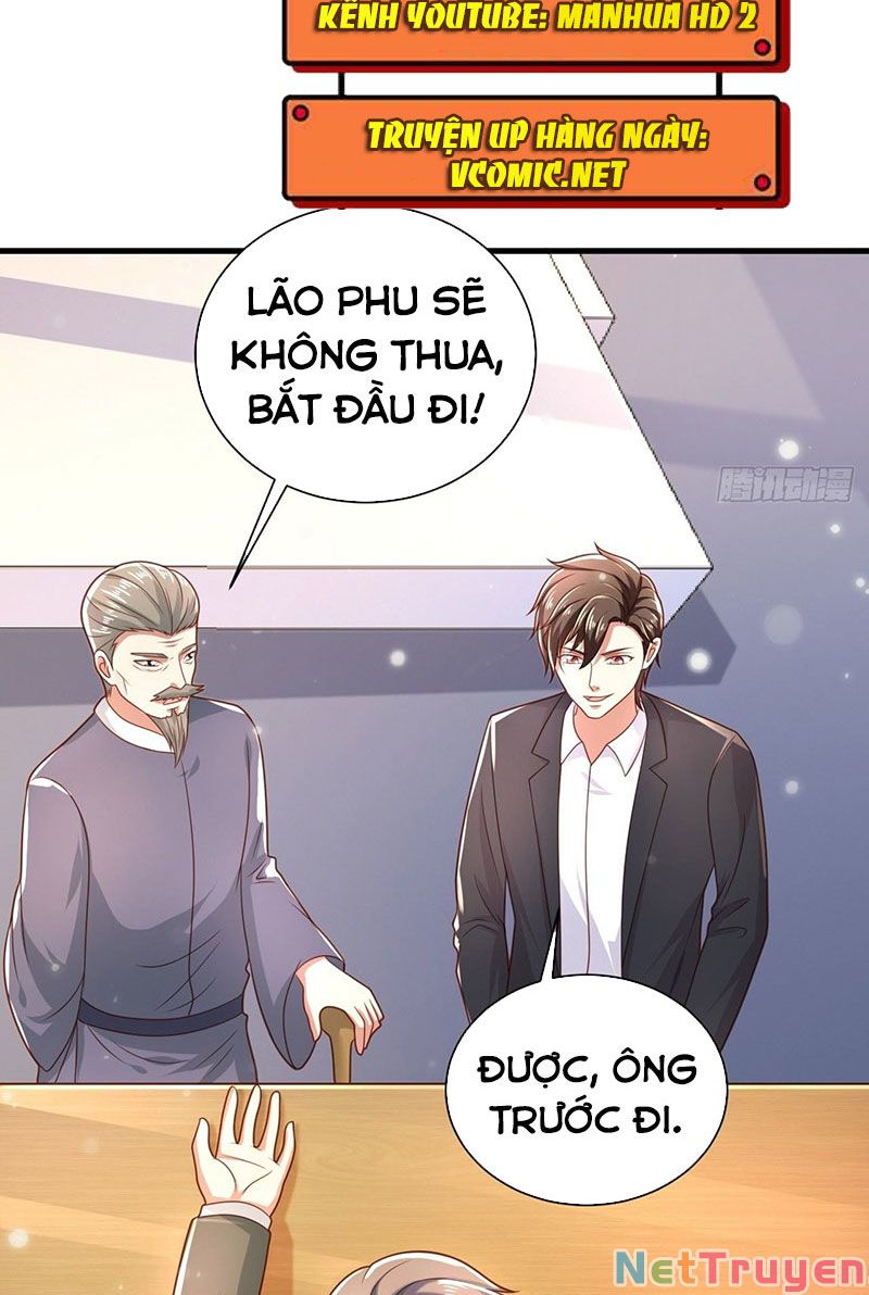 Thế Thân Thiếu Gia Không Dễ Chọc Chapter 28 - Trang 4