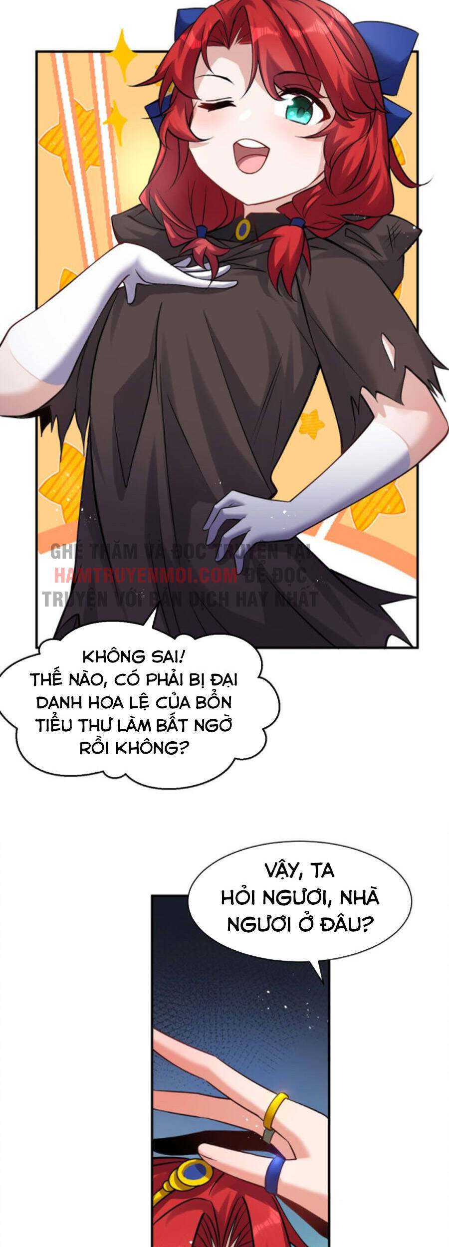 Tu Luyện Thành Tiên Ta Chỉ Muốn Nuôi Nữ Đồ Đệ Chapter 78 - Trang 22