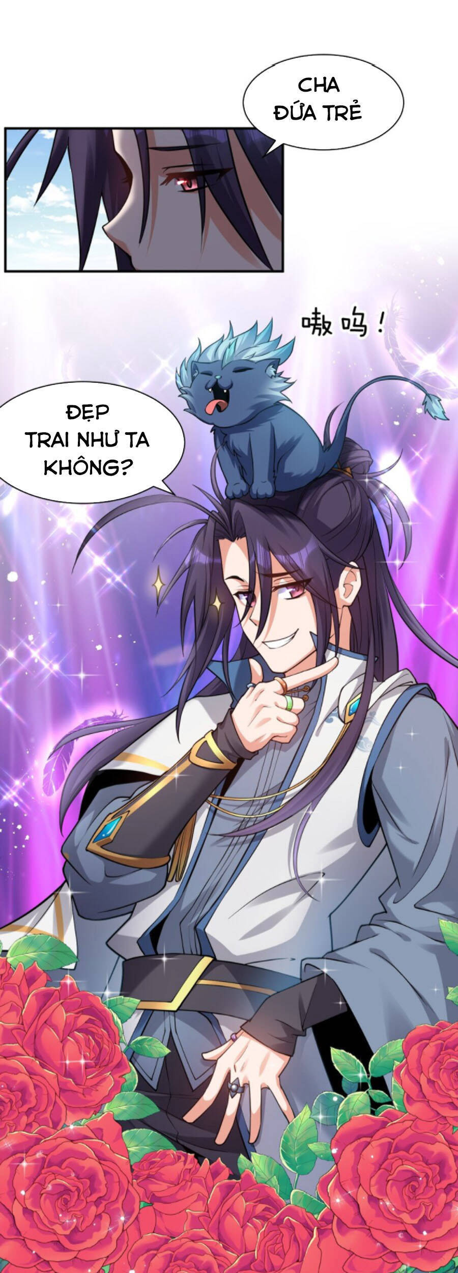 Tu Luyện Thành Tiên Ta Chỉ Muốn Nuôi Nữ Đồ Đệ Chapter 78 - Trang 8