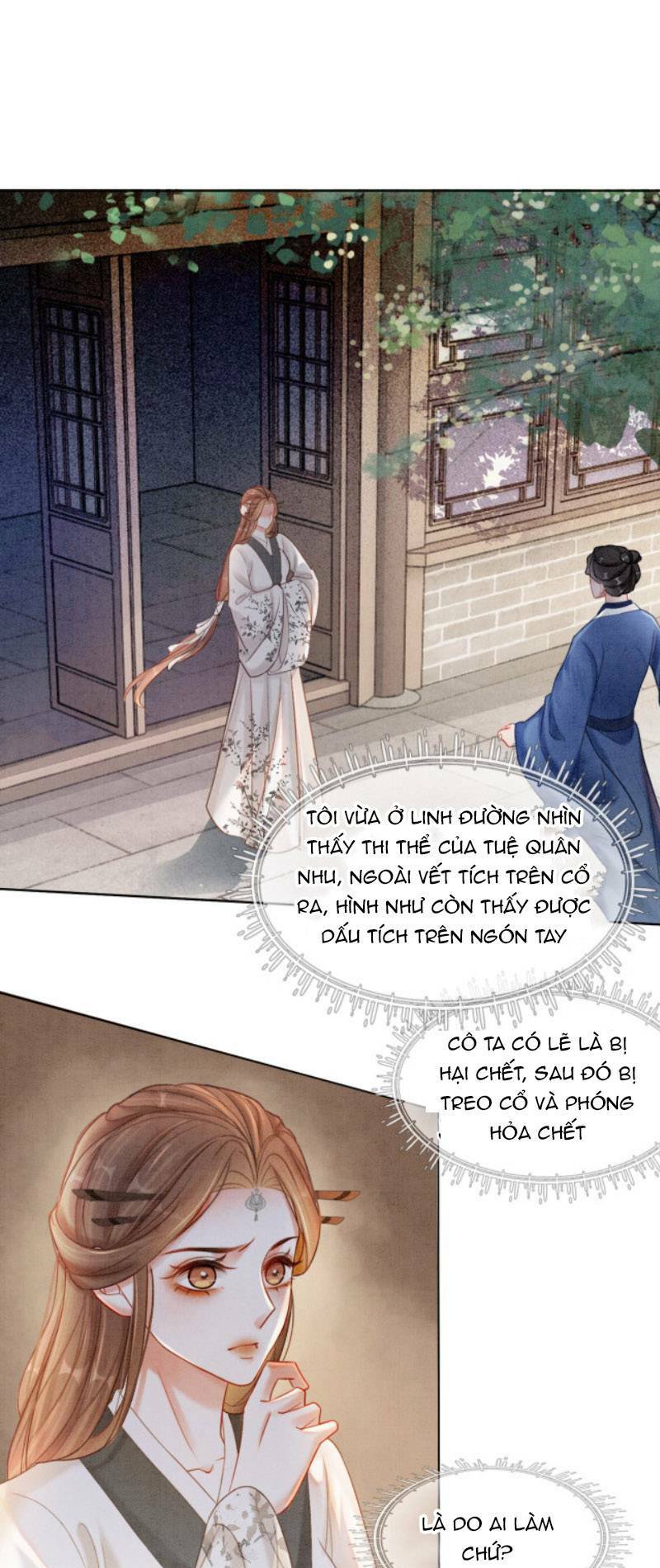 Xung Hỉ Vương Phi Chapter 54 - Trang 1