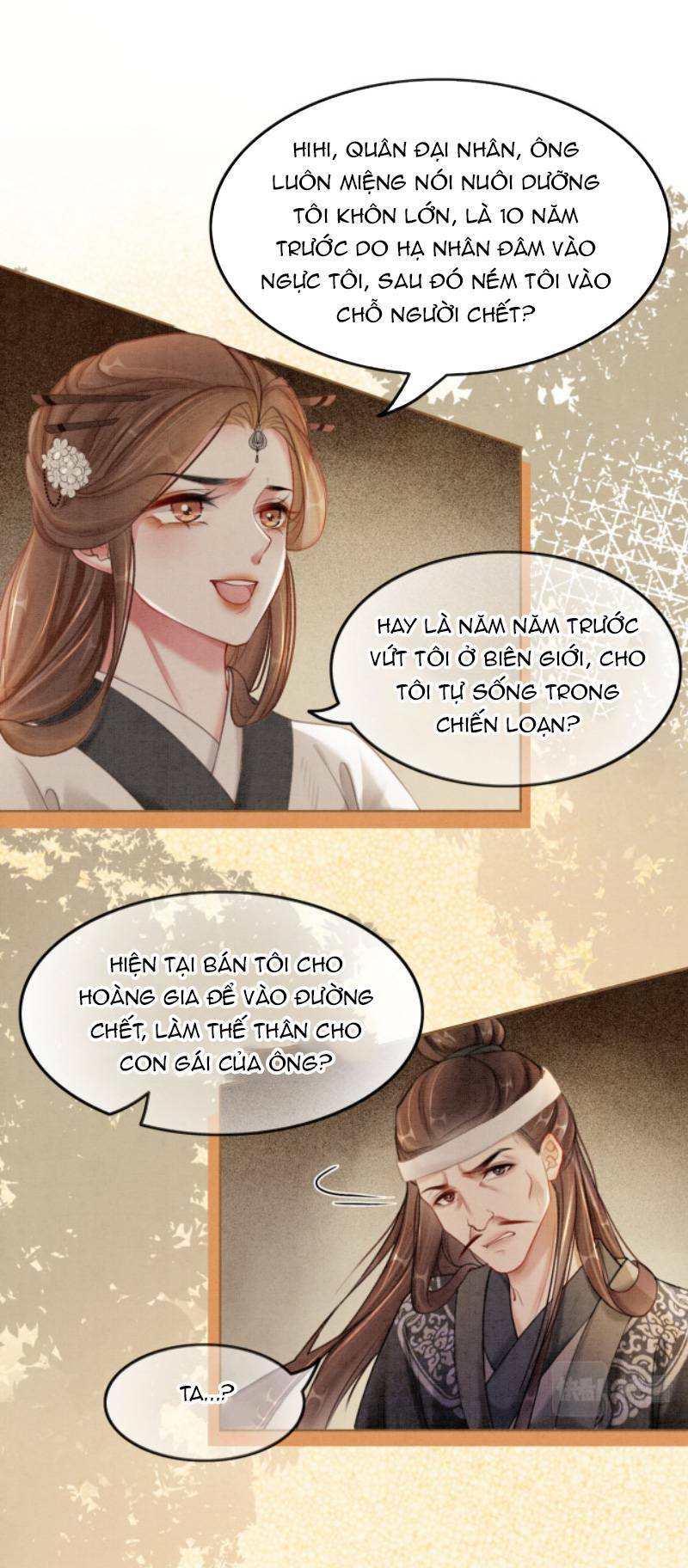 Xung Hỉ Vương Phi Chapter 54 - Trang 8