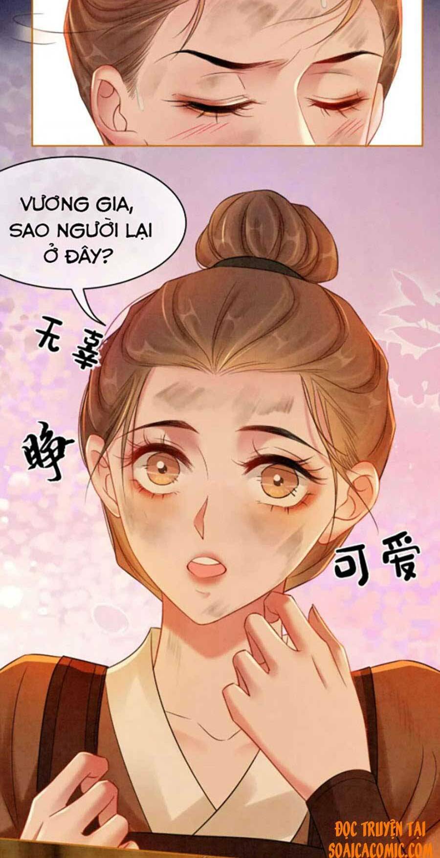 Xung Hỉ Vương Phi Chapter 56 - Trang 16