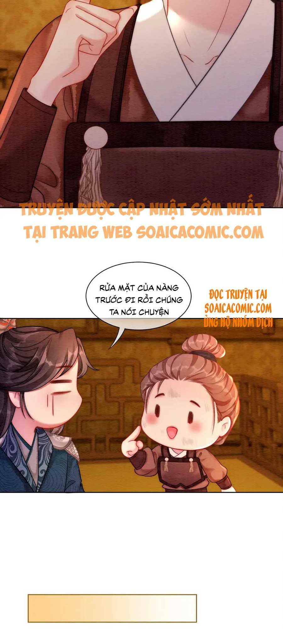 Xung Hỉ Vương Phi Chapter 57 - Trang 2