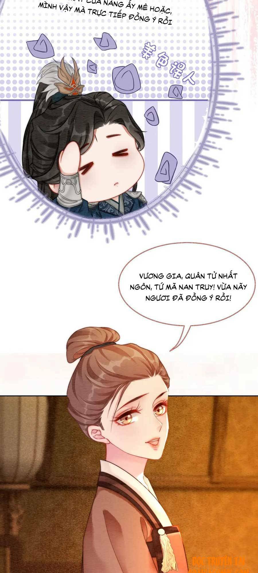 Xung Hỉ Vương Phi Chapter 57 - Trang 7