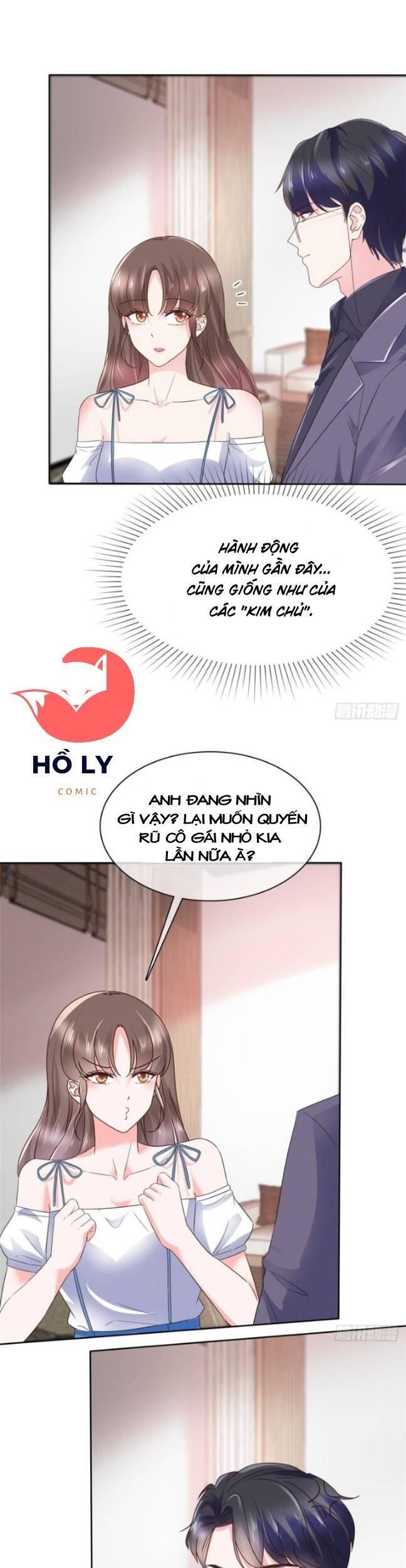 Boss Là Kim Chủ Của Tôi Chapter 39 - Trang 12