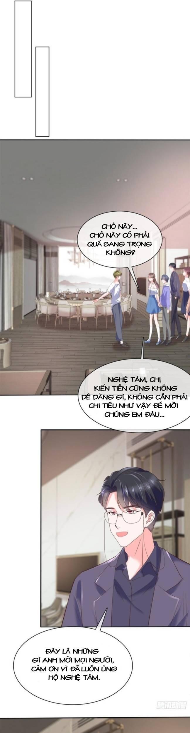 Boss Là Kim Chủ Của Tôi Chapter 39 - Trang 8