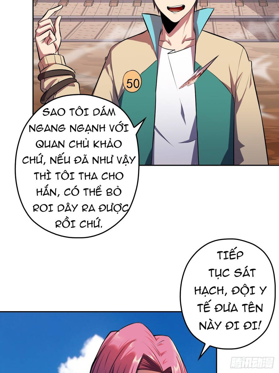 Chúa Tể Vực Thẳm Chapter 16 - Trang 14