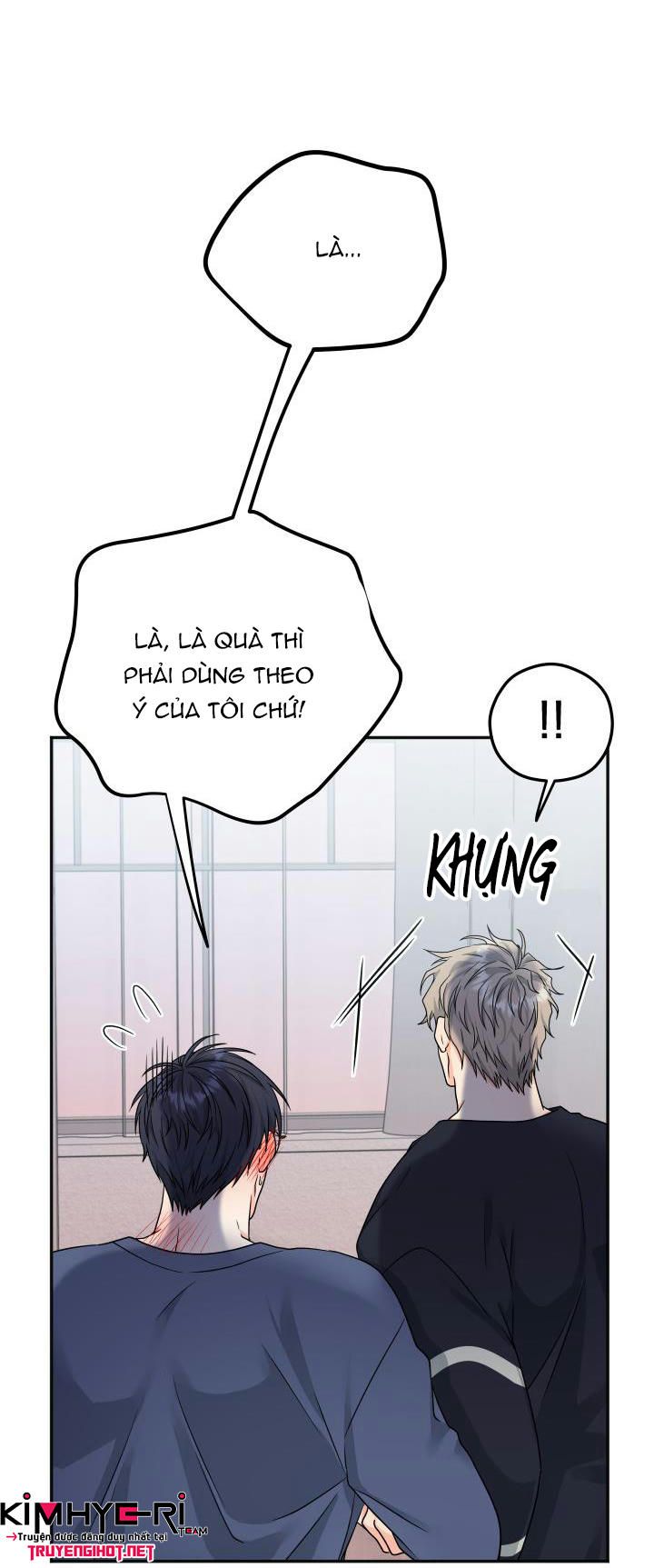 Hàng Đã Giao Chapter 10 - Trang 37