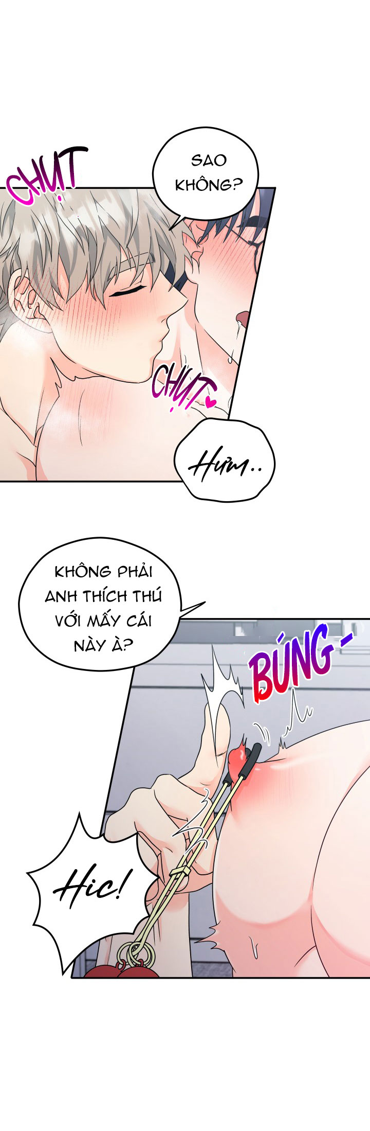 Hàng Đã Giao Chapter 11 - Trang 8