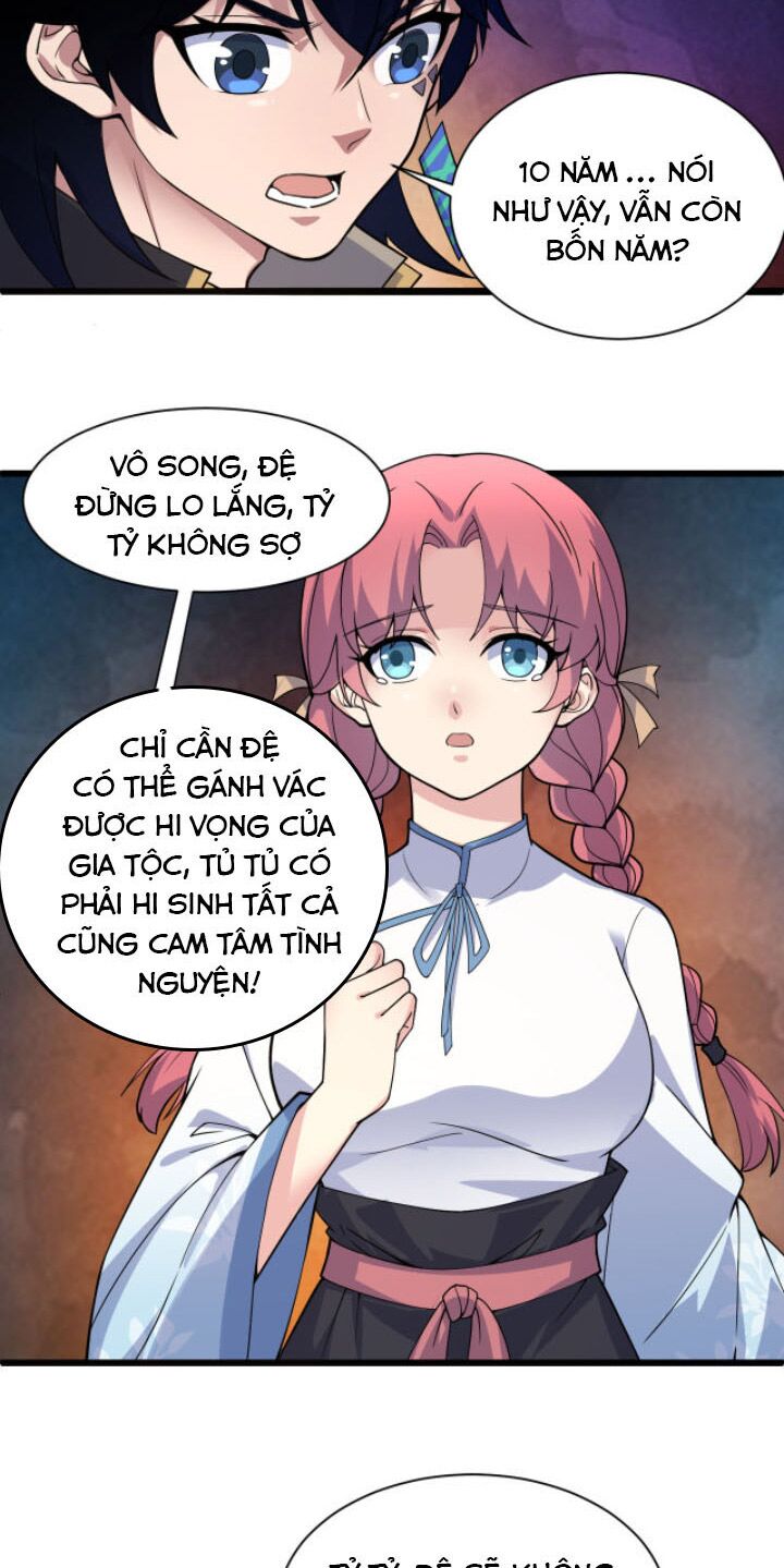 Khí Xung Tinh Hà Chapter 2 - Trang 48