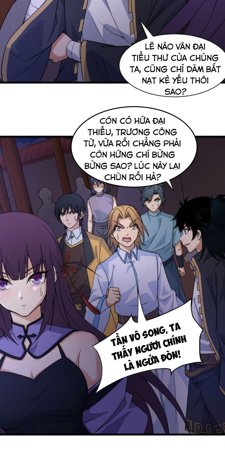 Khí Xung Tinh Hà Chapter 3 - Trang 47