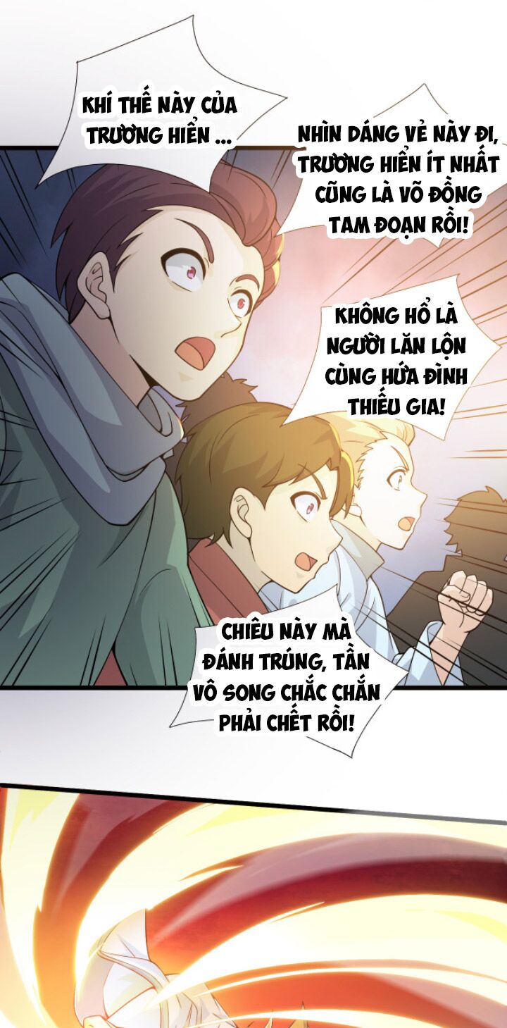 Khí Xung Tinh Hà Chapter 4 - Trang 41