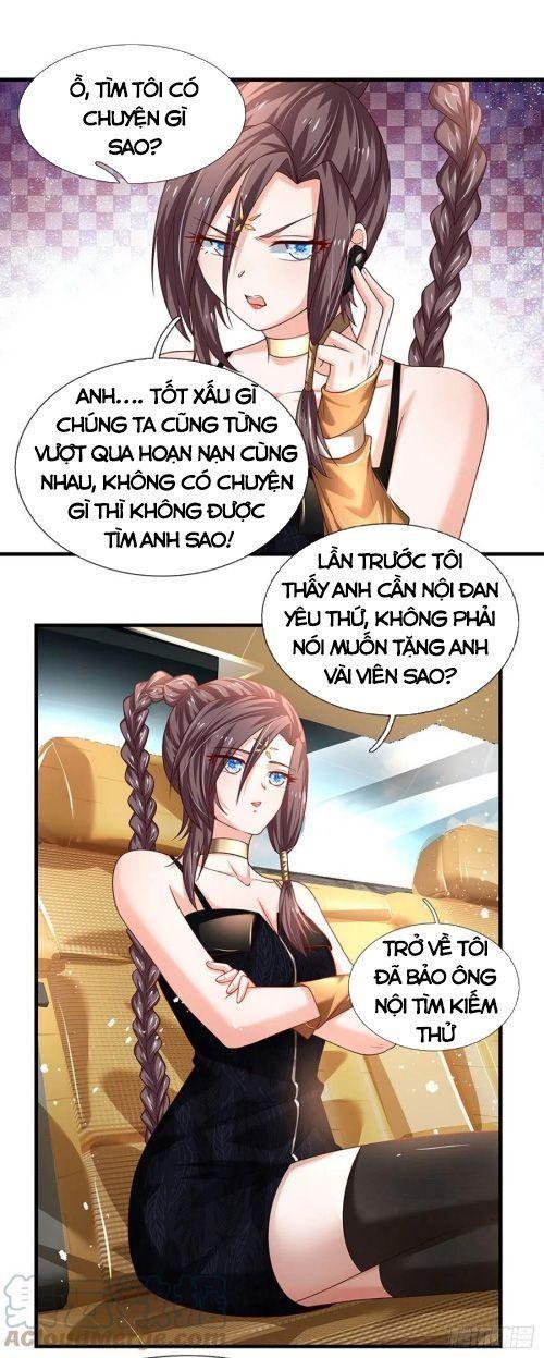 Luyện Thể Trăm Nghìn Tầng Chapter 123 - Trang 3