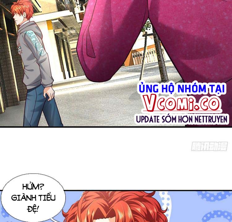 Ta Chẳng Làm Gì Cũng Vô Địch Chapter 22 - Trang 9