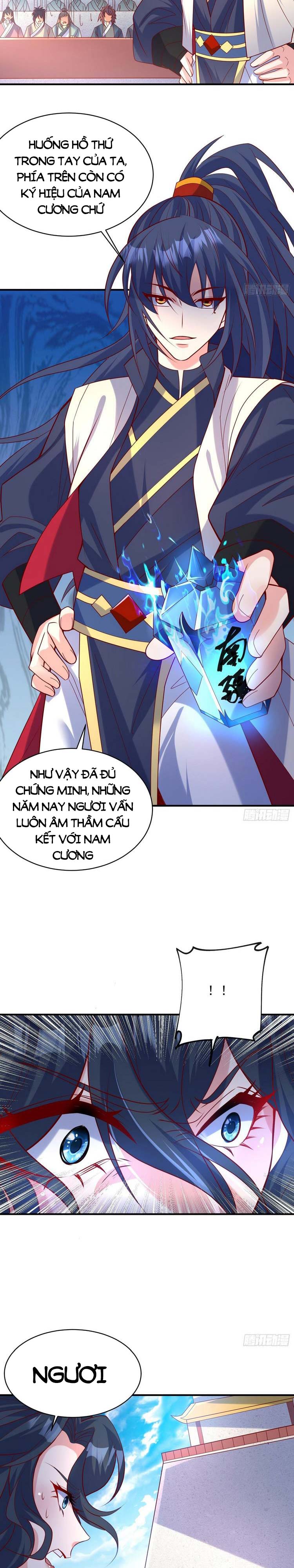 Bắt Đầu Làm Super God Bằng Việc Dạy Dỗ 6 Tỷ Tỷ Chapter 62 - Trang 13