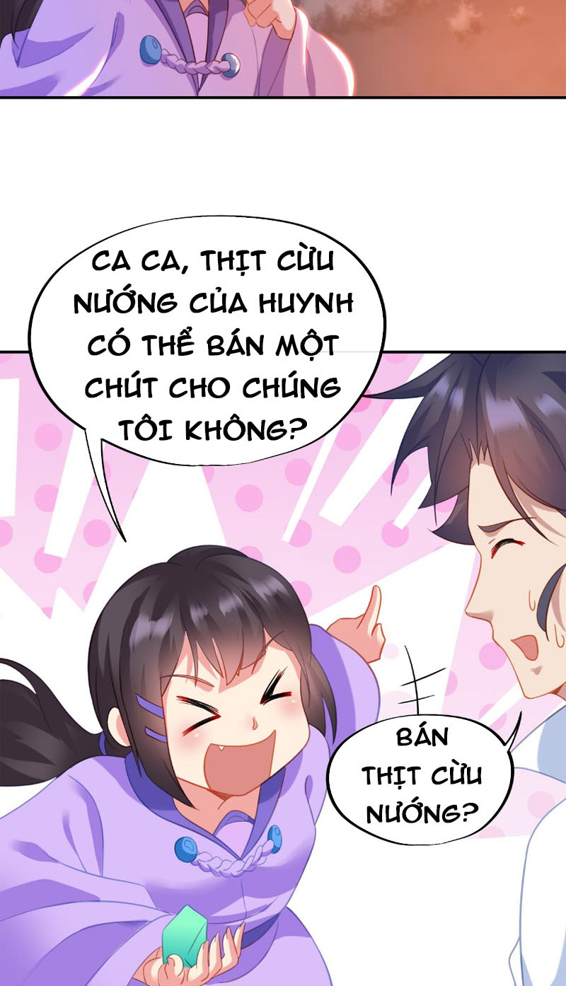 Bắt Đầu Quật Khởi Từ Làm Lô Đỉnh Chapter 40 - Trang 29