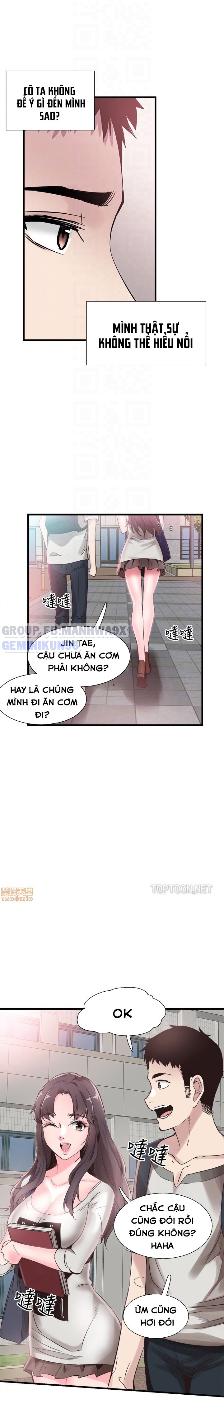 Cuộc Sống Sinh Viên Chapter 26 - Trang 2