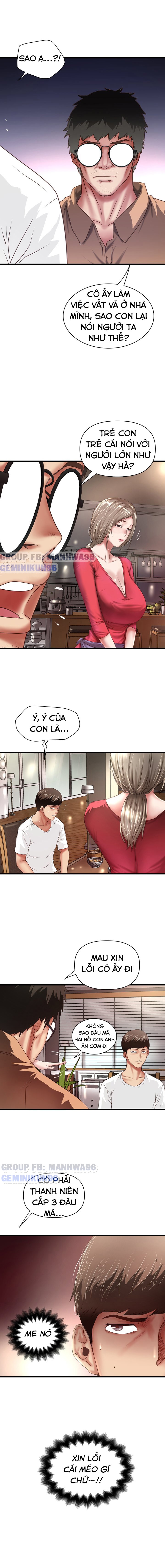 Hầu Nữ Cho Hee Chapter 25 - Trang 6