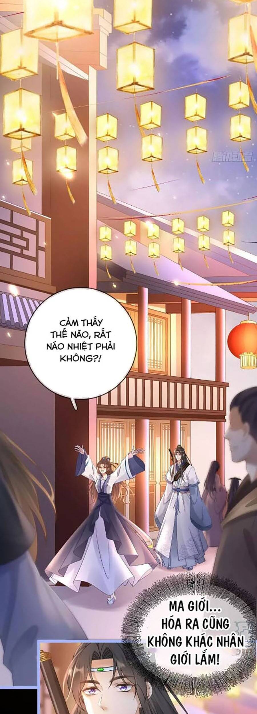 Ma Đầu Vạn Ác Năm Tuổi Rưỡi Chapter 108 - Trang 18