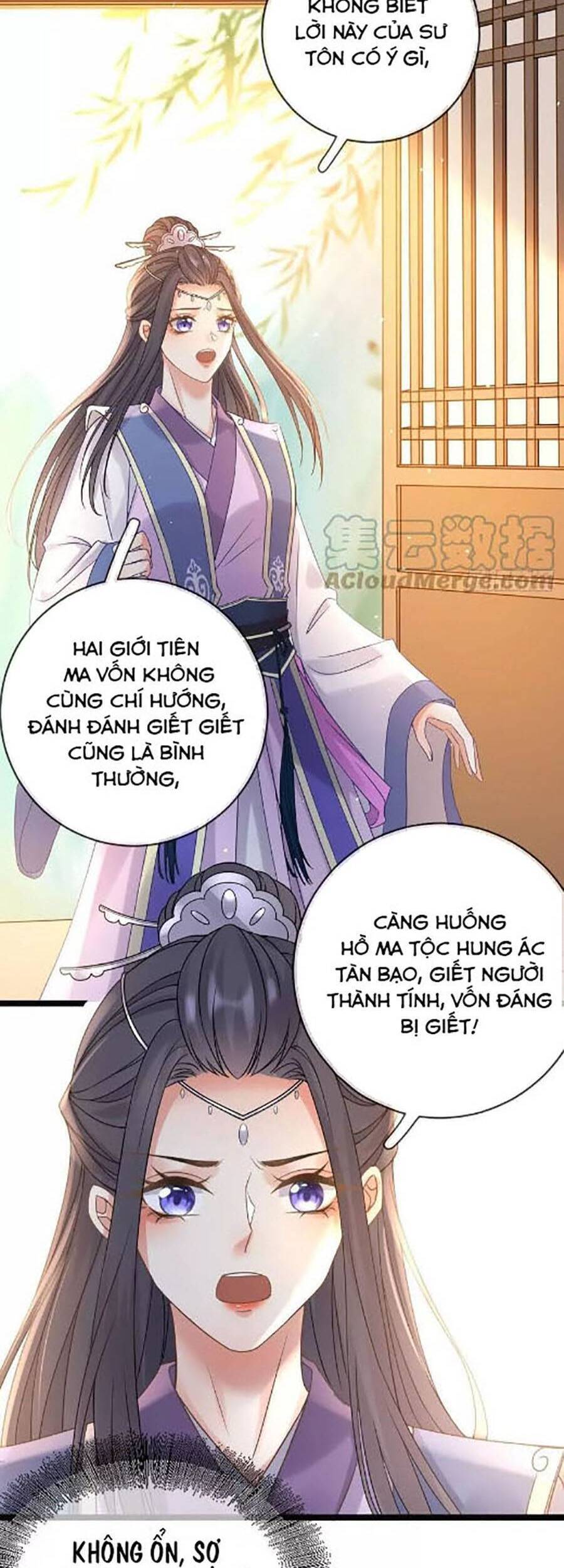 Ma Đầu Vạn Ác Năm Tuổi Rưỡi Chapter 108 - Trang 3