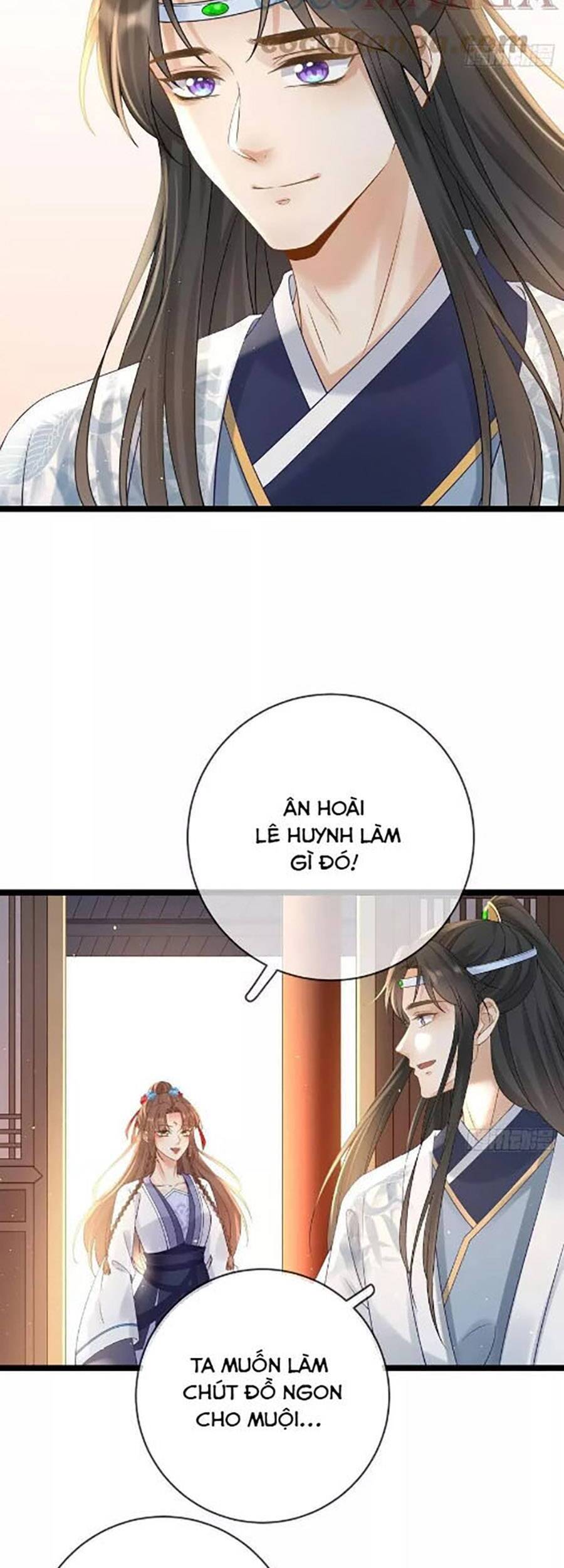 Ma Đầu Vạn Ác Năm Tuổi Rưỡi Chapter 109 - Trang 18