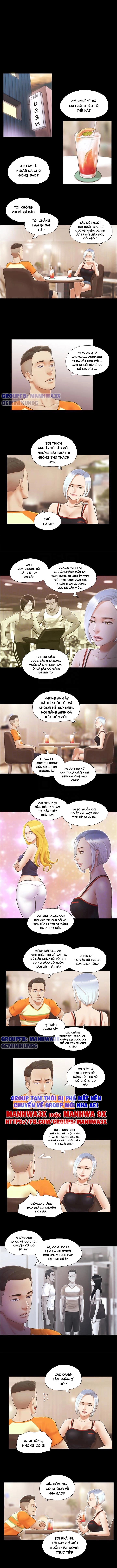 Thỏa Thuận Tình Dục Chapter 15 - Trang 4