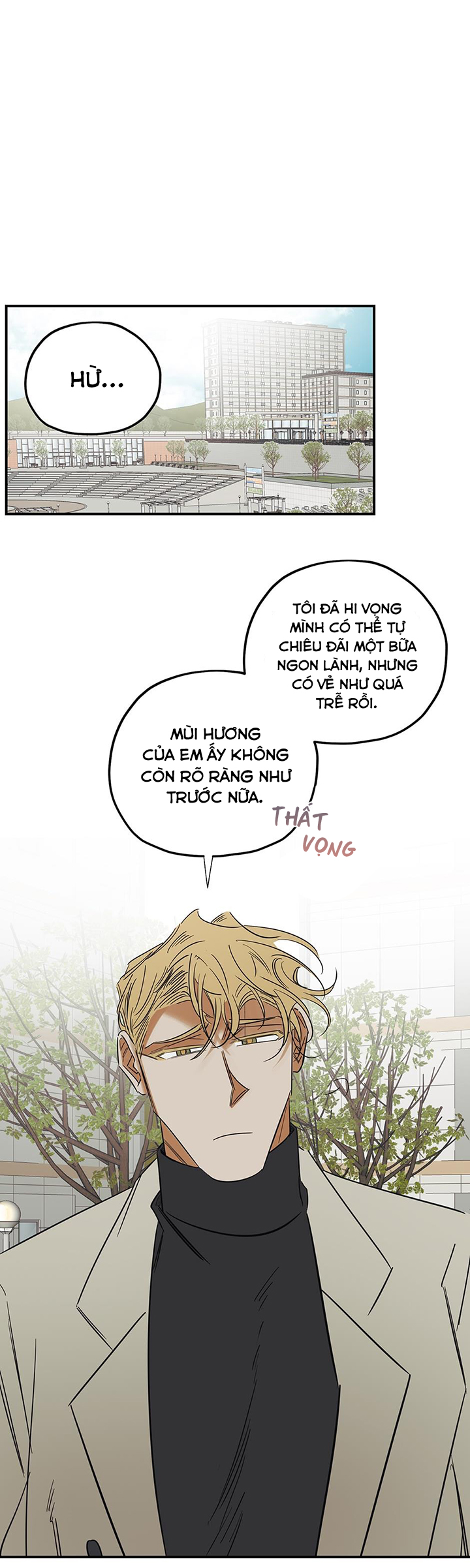 Truth Or Dare Chapter 22.5: Nanh và Máu (Ngoại truyện) - Trang 20