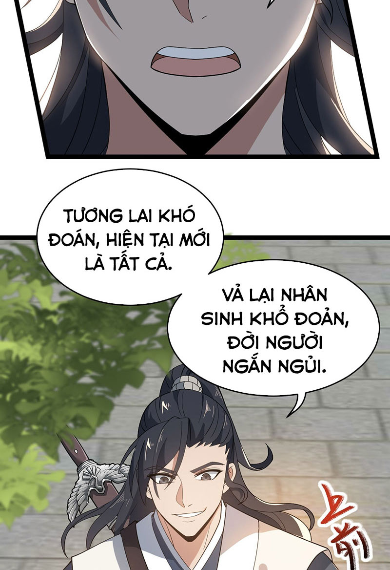 Vĩnh Sinh Chapter 15 - Trang 45