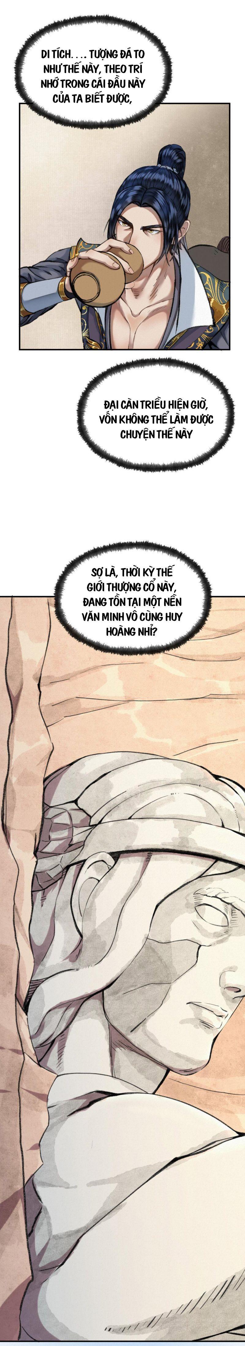 Khu Thần Chapter 30 - Trang 2