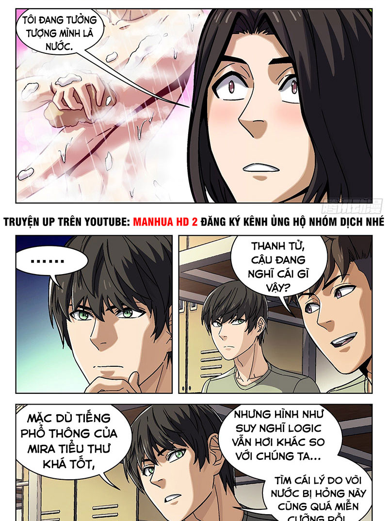 Khung Đỉnh Chi Thượng Chapter 26 - Trang 10