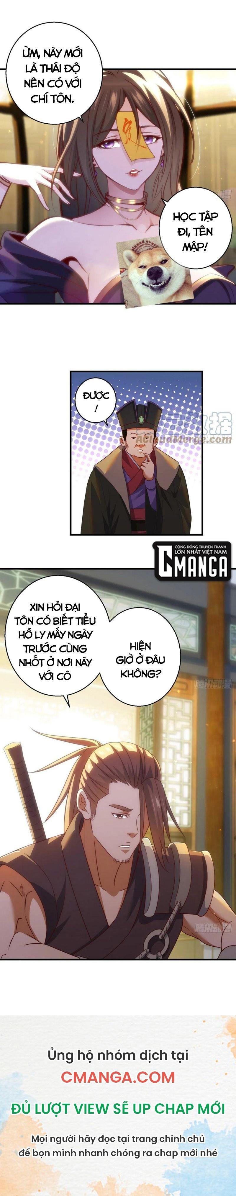 Ta Là Đại Hoàn Đan Chapter 90 - Trang 16