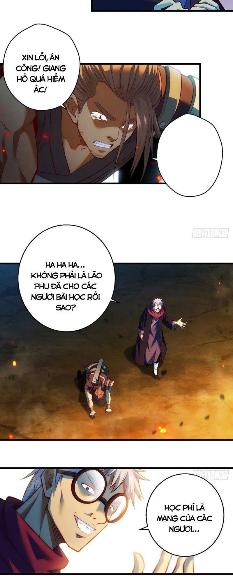 Ta Là Đại Hoàn Đan Chapter 90 - Trang 2