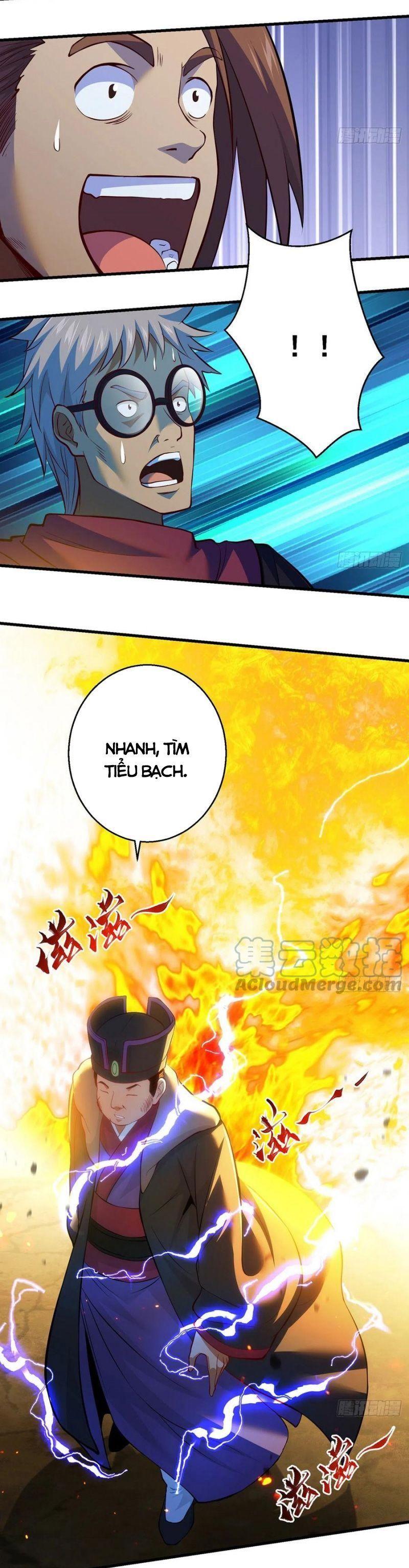 Ta Là Đại Hoàn Đan Chapter 90 - Trang 4